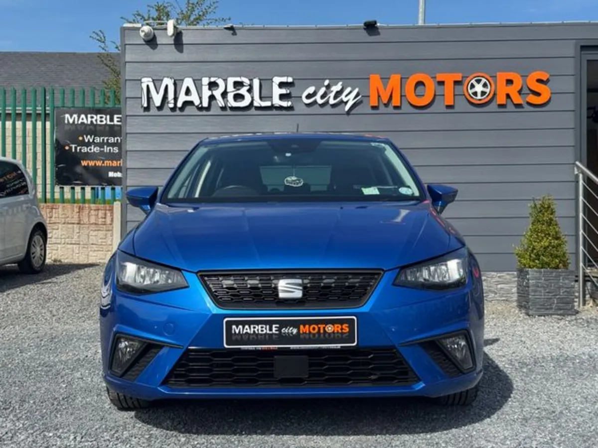 SEAT Ibiza PA 1.0mpi 80HP SE+ 5DR - Image 3