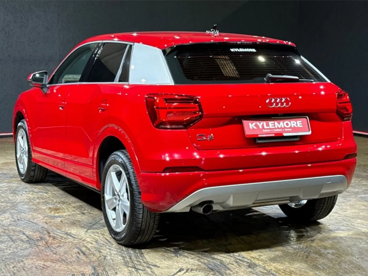 Audi Q2 1.0L TFSI AUTOMATIC SPORT - HEATED SEATS - - Image 5