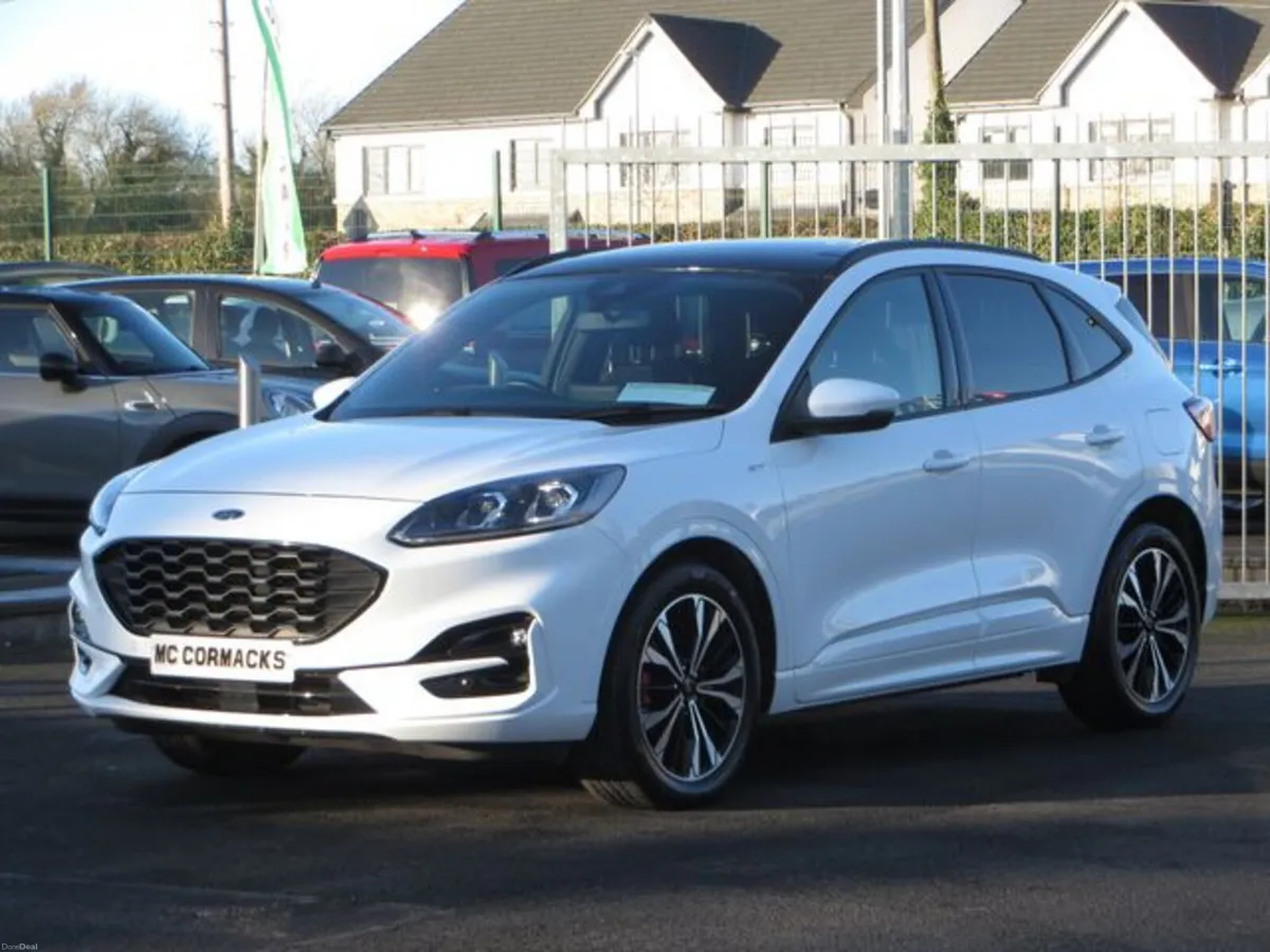 Ford Kuga 2.0 ST-LINE X - Image 6