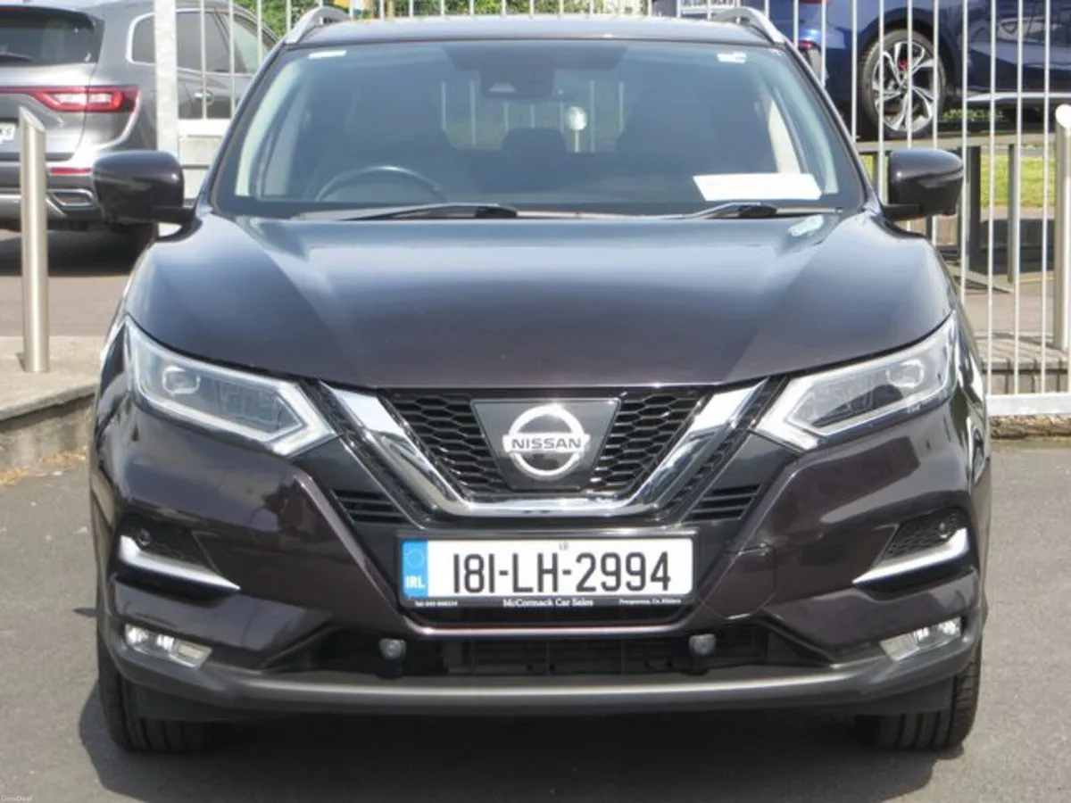 Nissan Qashqai 1.5 DCI Tekna ** HIGH SPEC ** - Image 2