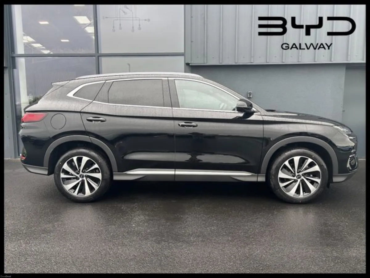 BYD SEAL U DM-i Comfort 26.6kWh **125km EV Range** - Image 3