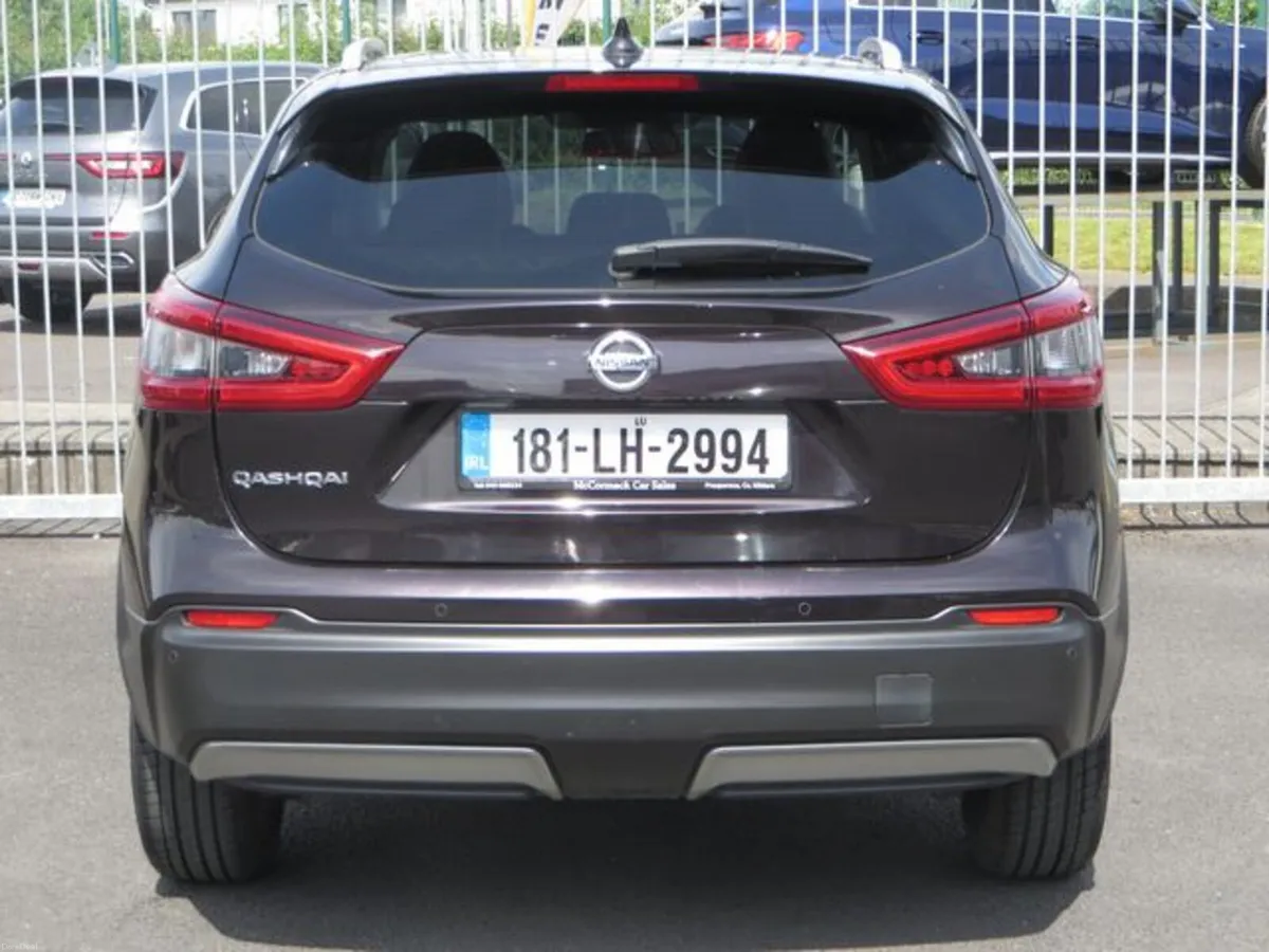 Nissan Qashqai 1.5 DCI Tekna ** HIGH SPEC ** - Image 6