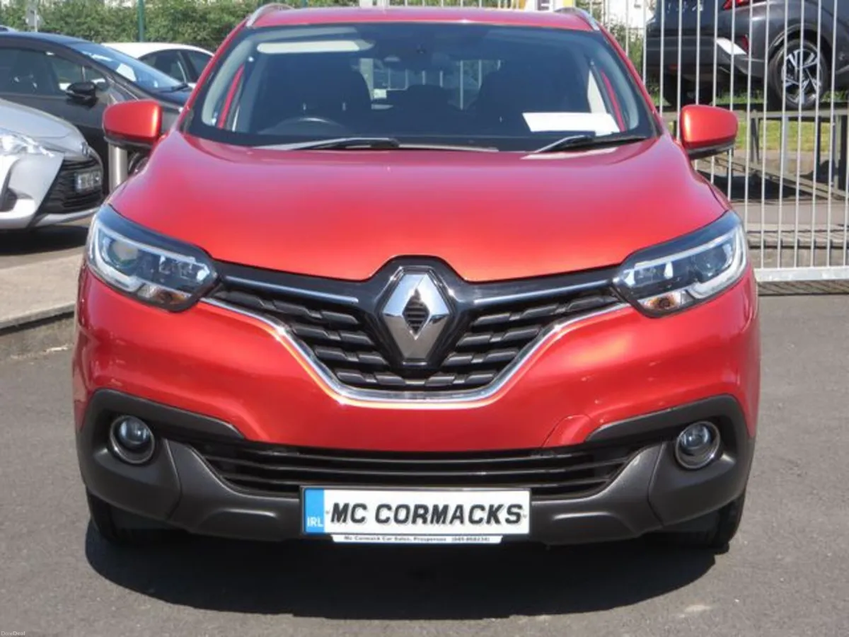 Renault Kadjar DYNAMIQUE NAV 1.2 TCE PETROL - Image 2