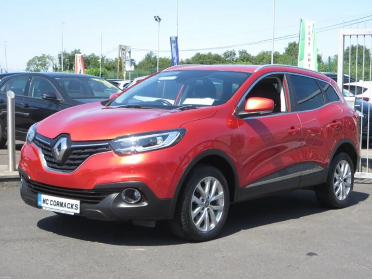 Renault Kadjar DYNAMIQUE NAV 1.2 TCE PETROL - Image 3