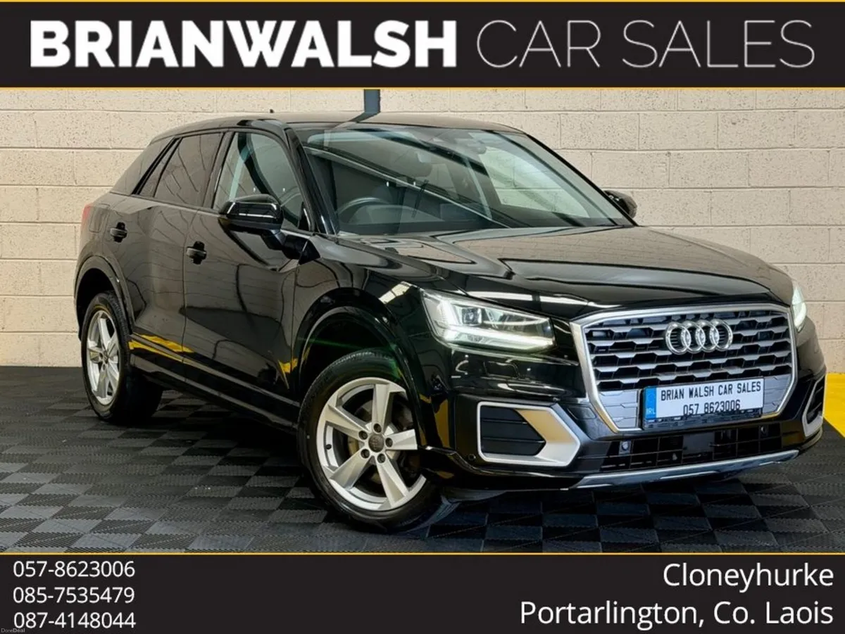 Audi Q2 182 Sport - Image 1