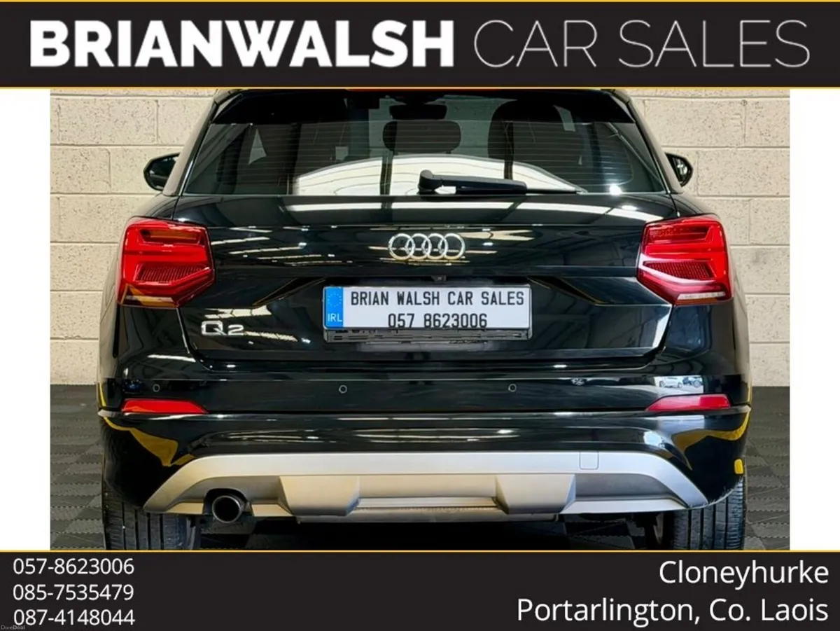 Audi Q2 182 Sport - Image 3