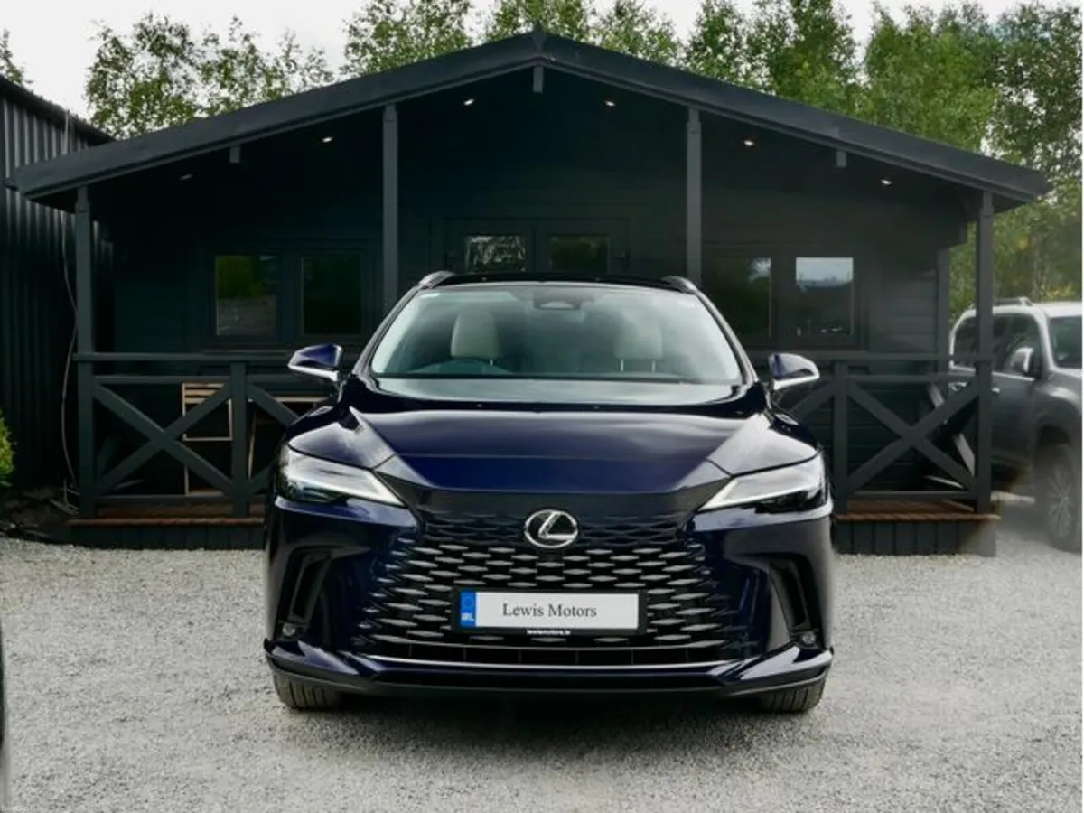 Lexus RX450H+ PHEV PREMIUM, IRISH CAR, HUGE SPEC, - Image 2