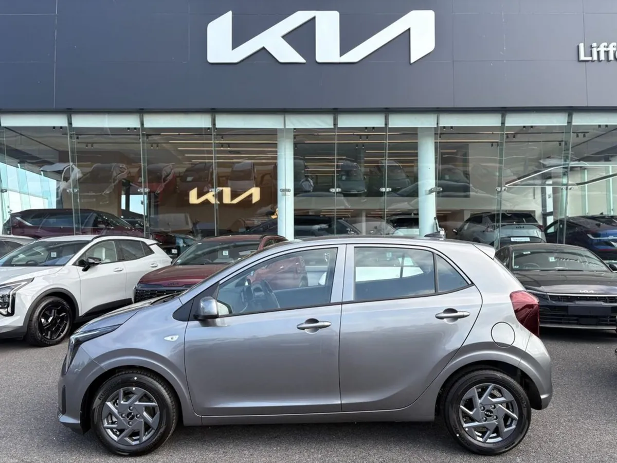 Kia Picanto 1.0 PE ( 3.9% Finance Available ) - Image 3