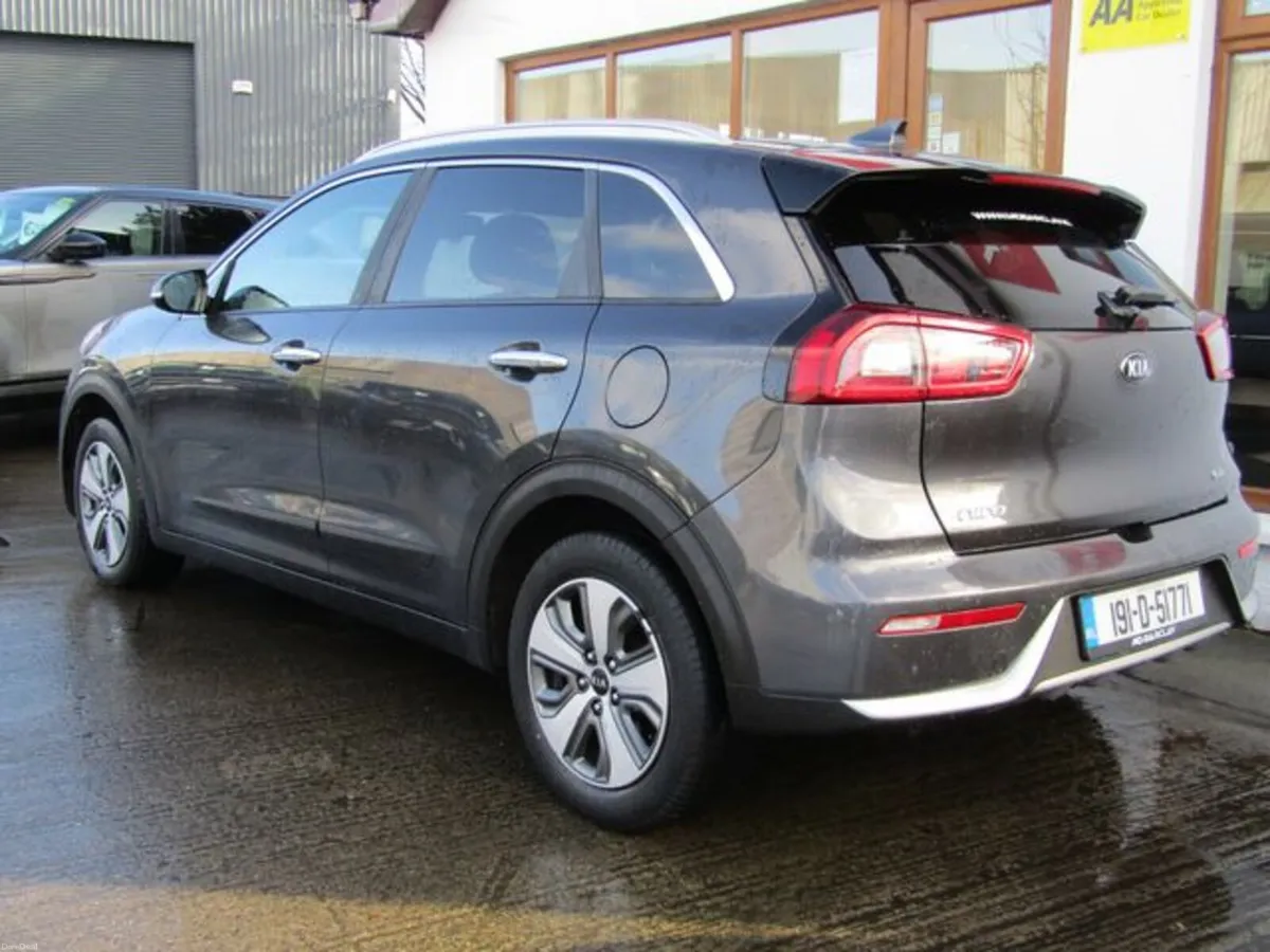 Kia Niro 1.6 GDI 2 104BHP 5DR Auto - Image 6