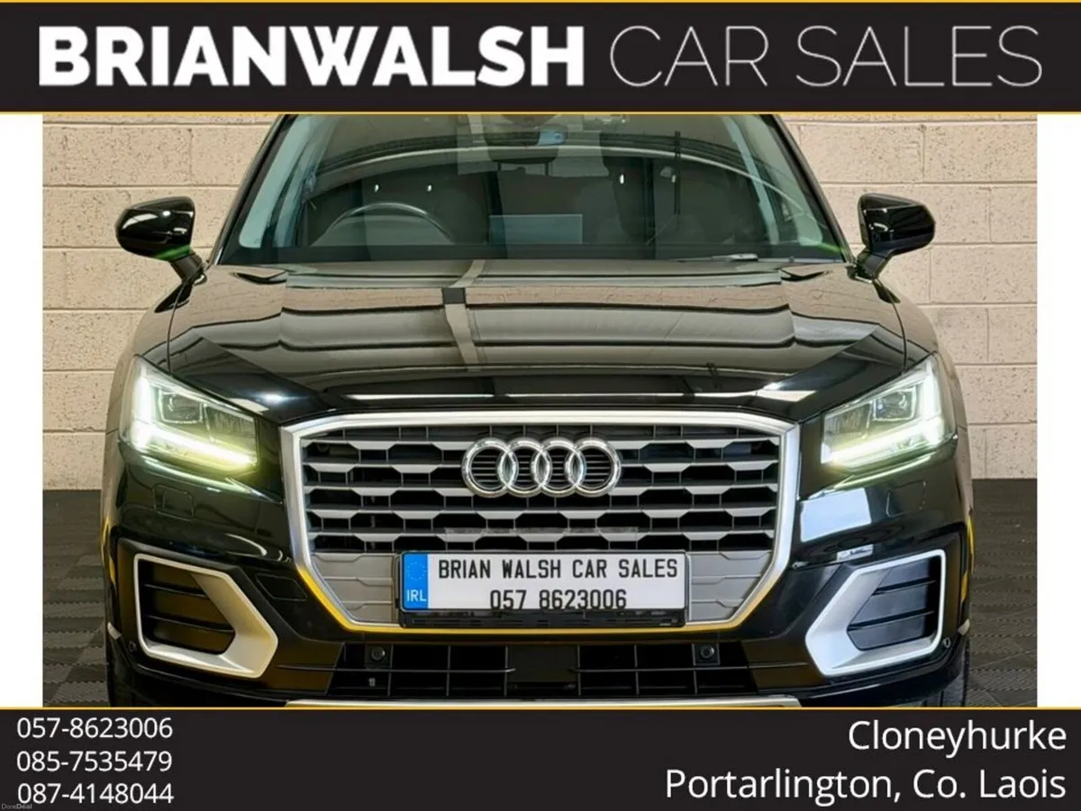 Audi Q2 182 Sport - Image 4
