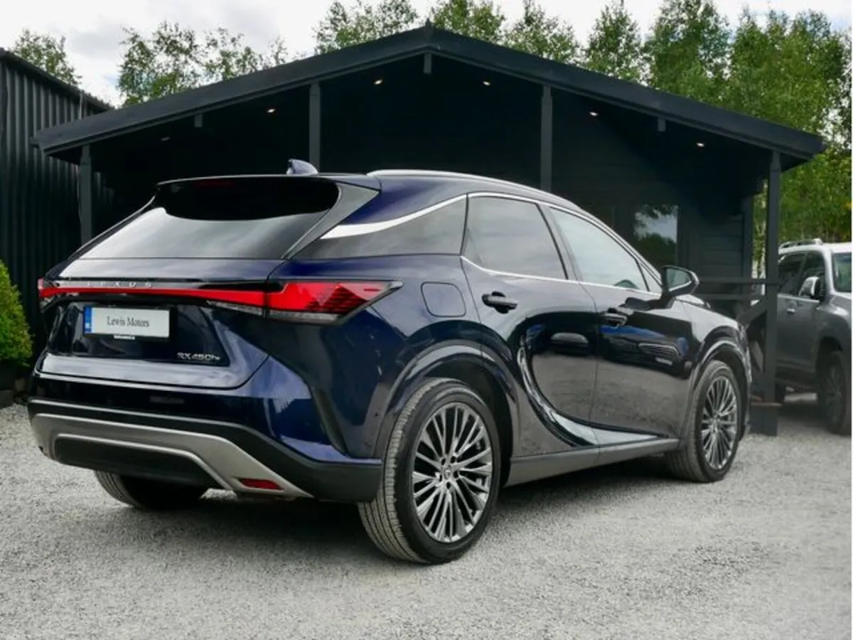 Lexus RX450H+ PHEV PREMIUM, IRISH CAR, HUGE SPEC, - Image 6