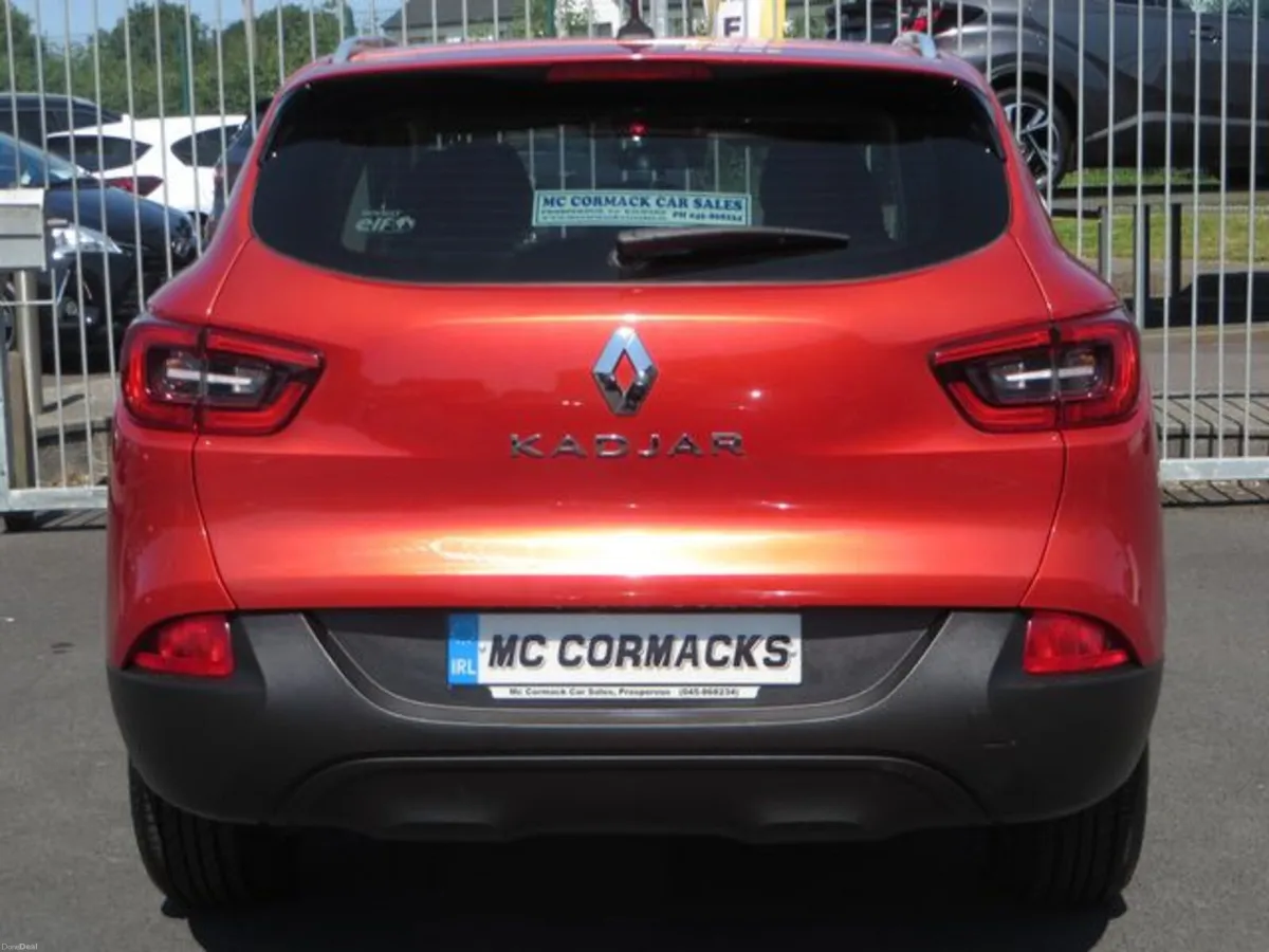 Renault Kadjar DYNAMIQUE NAV 1.2 TCE PETROL - Image 6