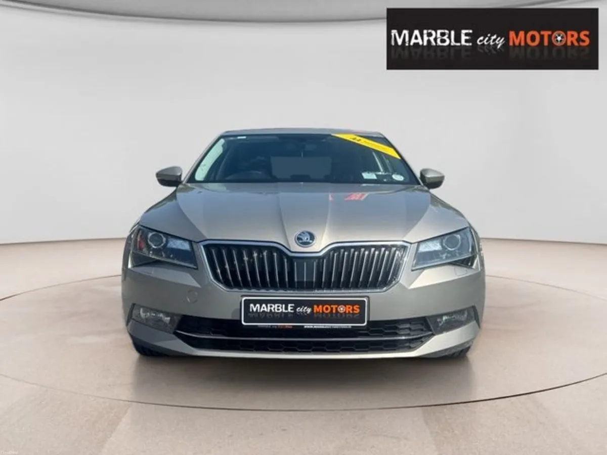 Skoda Superb Ambition 1.6tdi 120BHP 4DR - Image 3