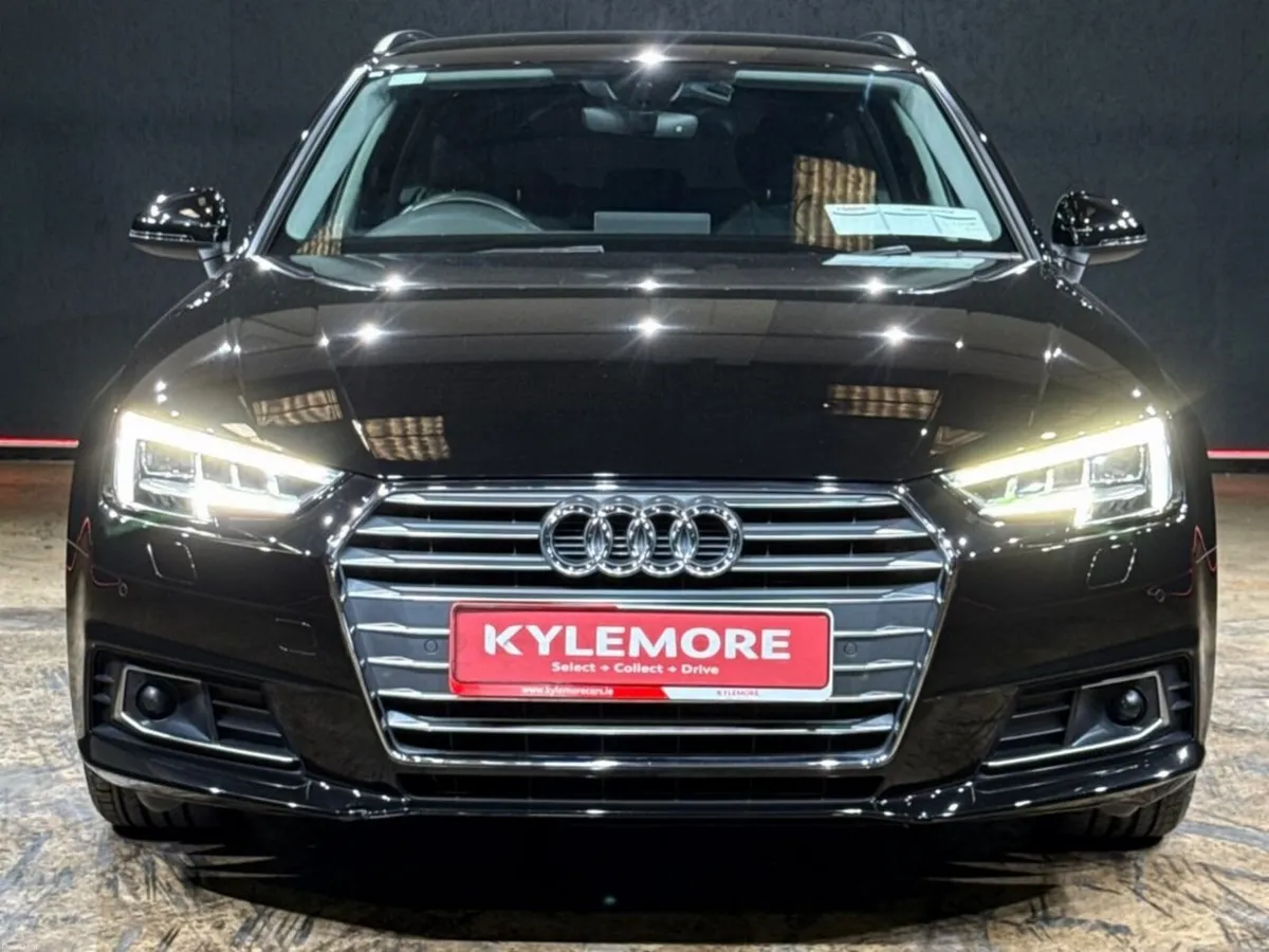Audi A4 ESTATE - 1.4 TFSI AUTOMATIC - REVERSE CAME - Image 4