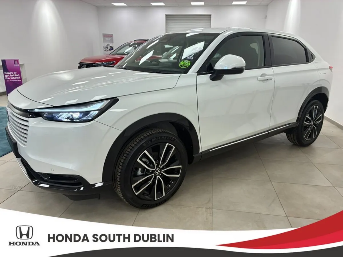 Honda HR-V "Advance " Model ORDER FOR 262 REGISTRA - Image 4