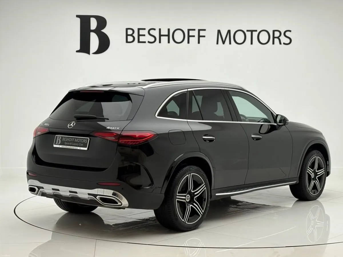 Mercedes-Benz GLC 300e 4MATIC AMG LINE PREMIUM=PAN - Image 5