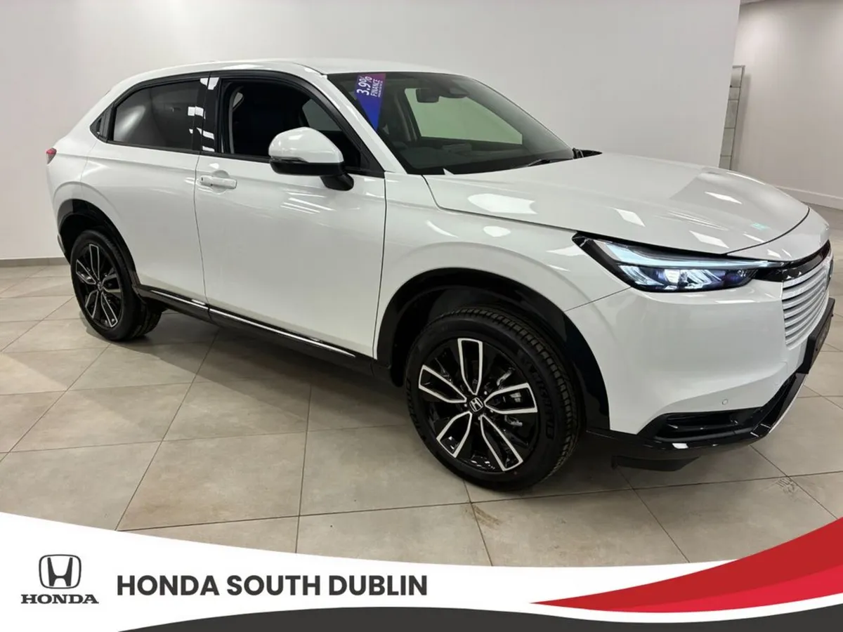 Honda HR-V "Advance " Model ORDER FOR 262 REGISTRA - Image 6