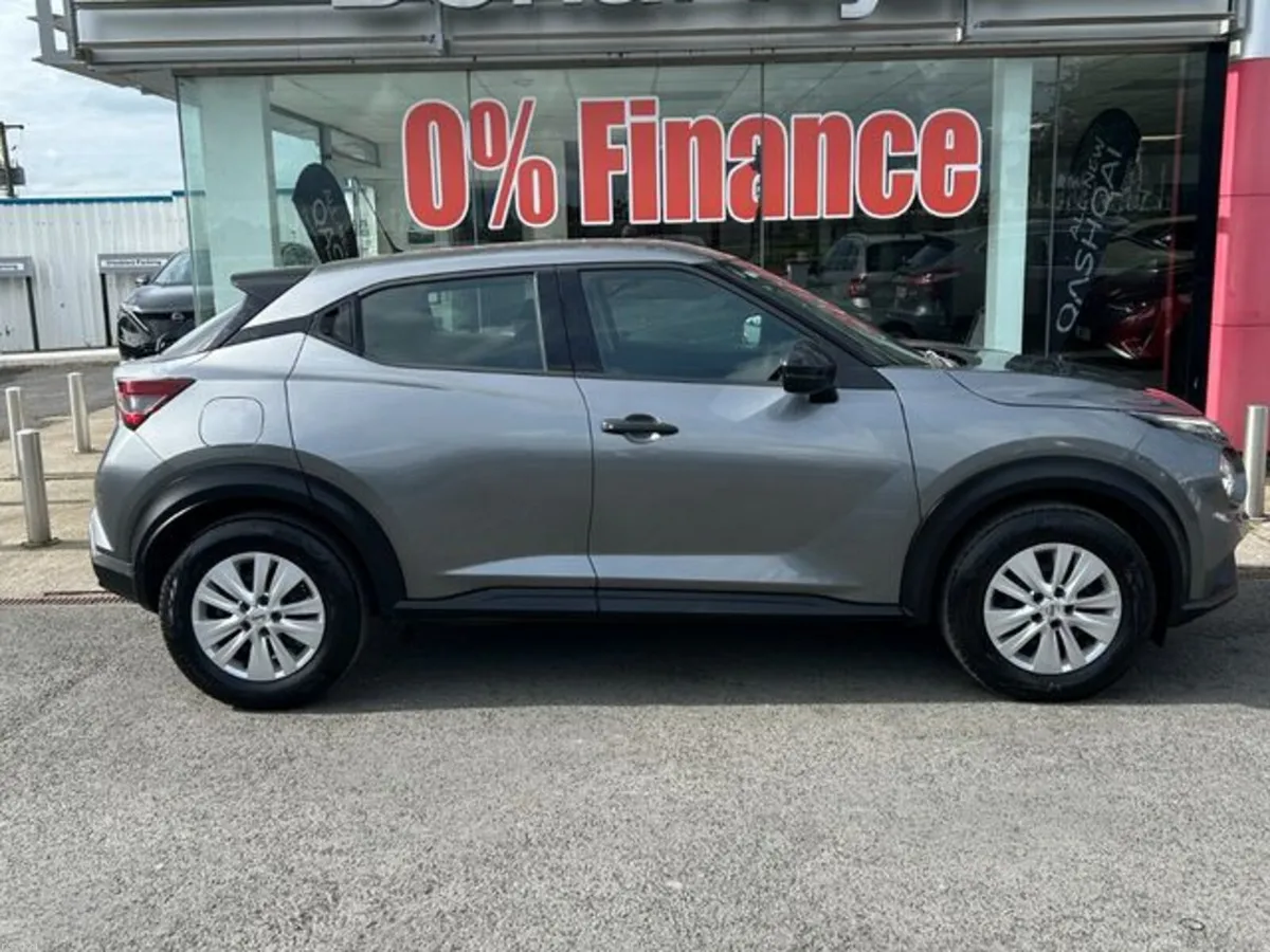 Nissan Juke 1.0 XE MY21 4DR - Image 2
