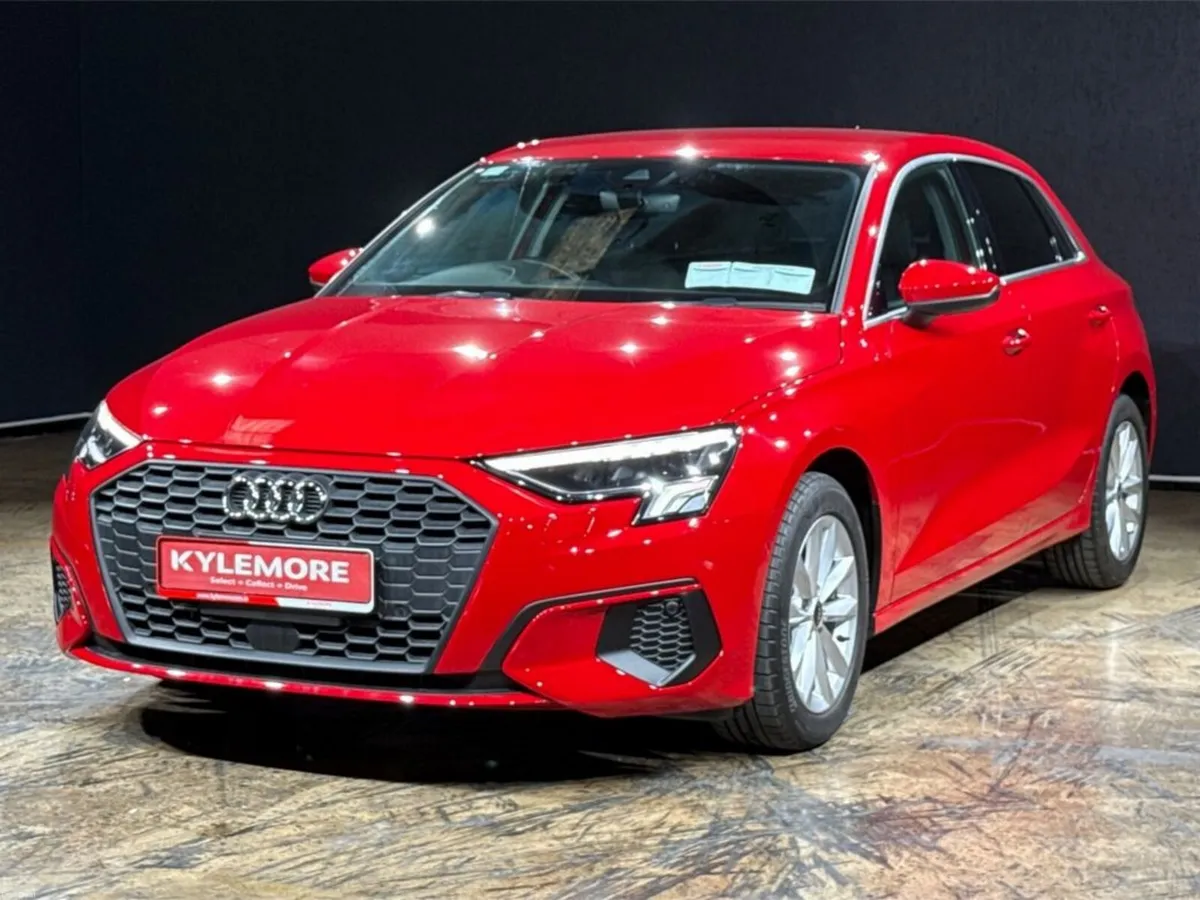 Audi A3 1.0 TFSI AUTOMATIC - CRUISE CONTROL - REVE - Image 2