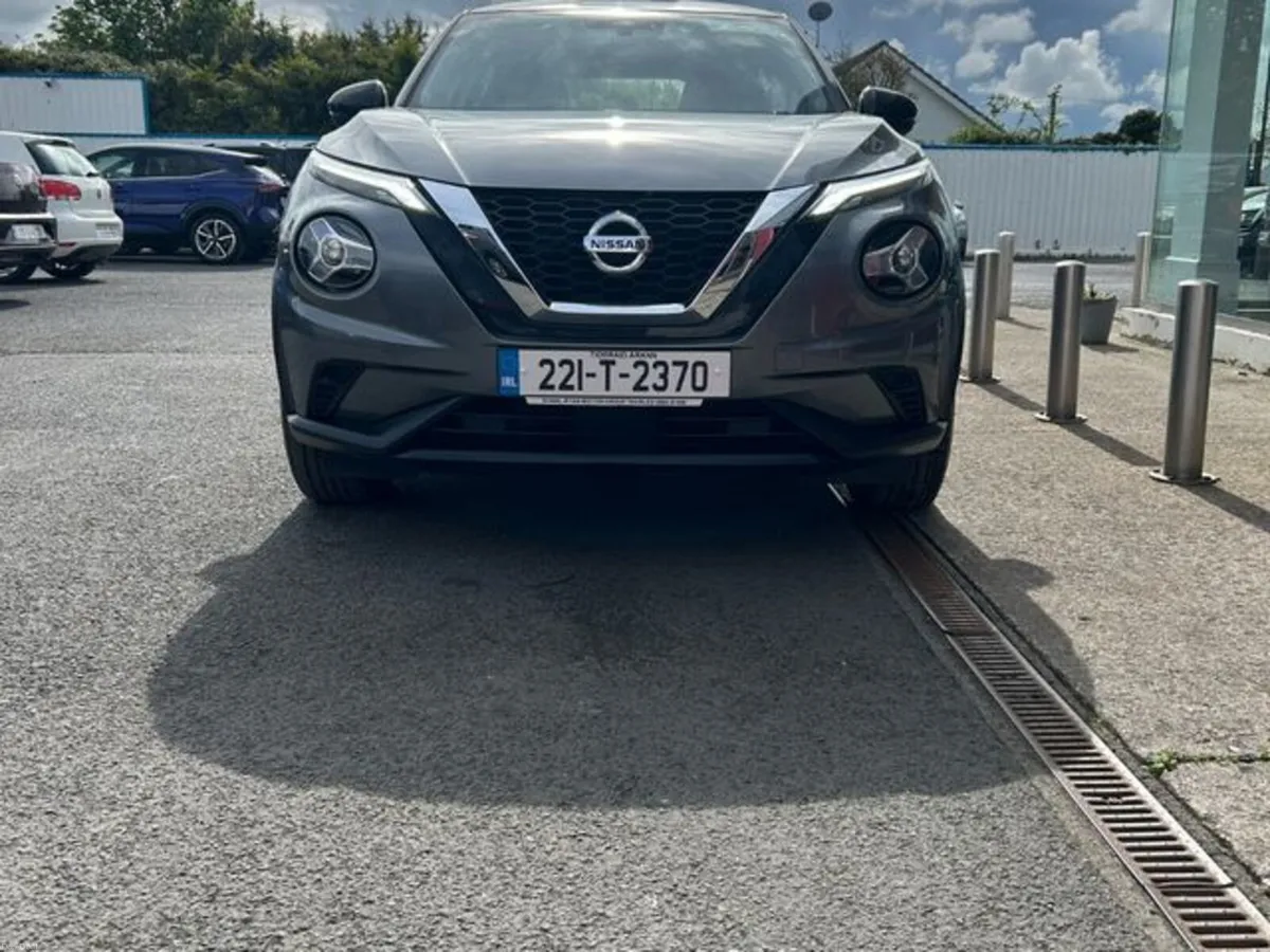 Nissan Juke 1.0 XE MY21 4DR - Image 4