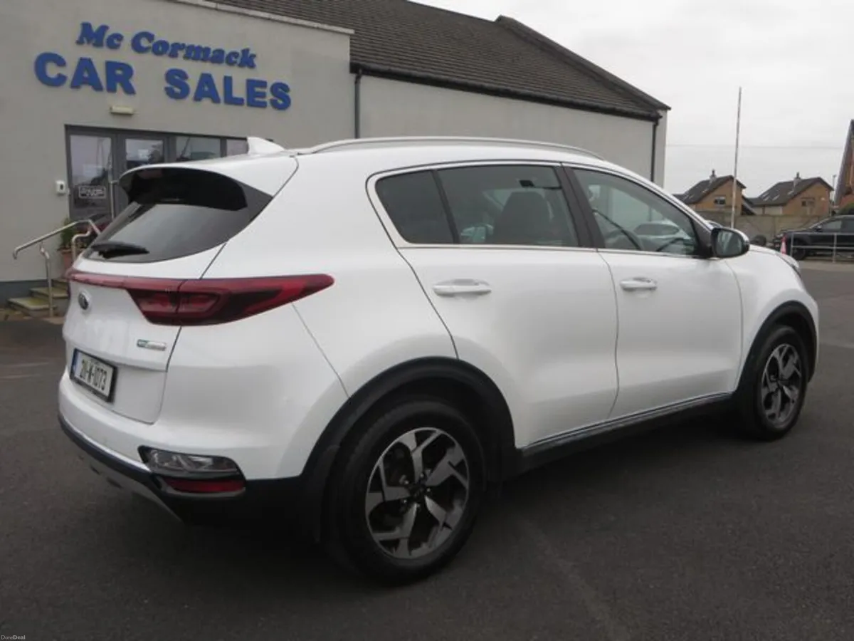 Kia Sportage K3 HIGH SPEC - Image 3