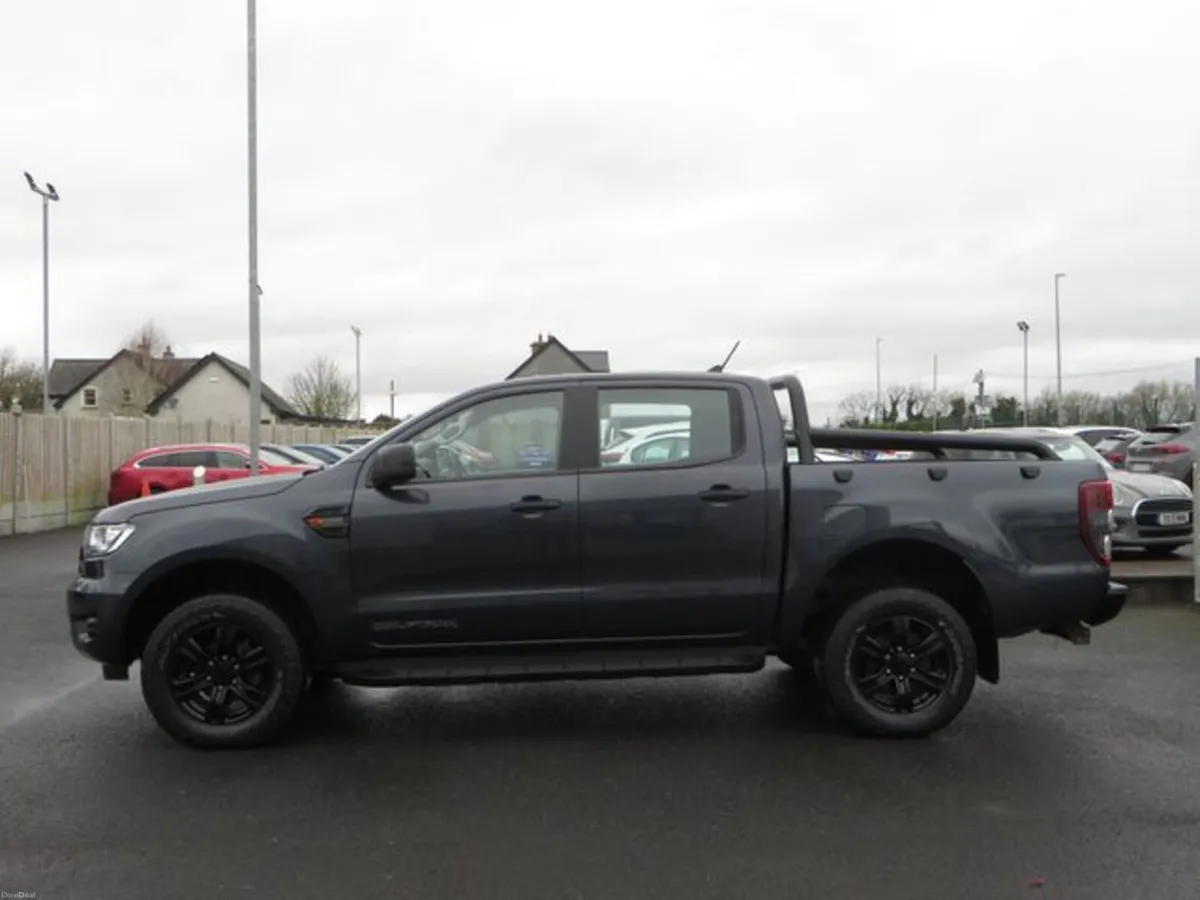Ford Ranger D/cab Wolftrak 2.0TD170 M6 4X - Image 5