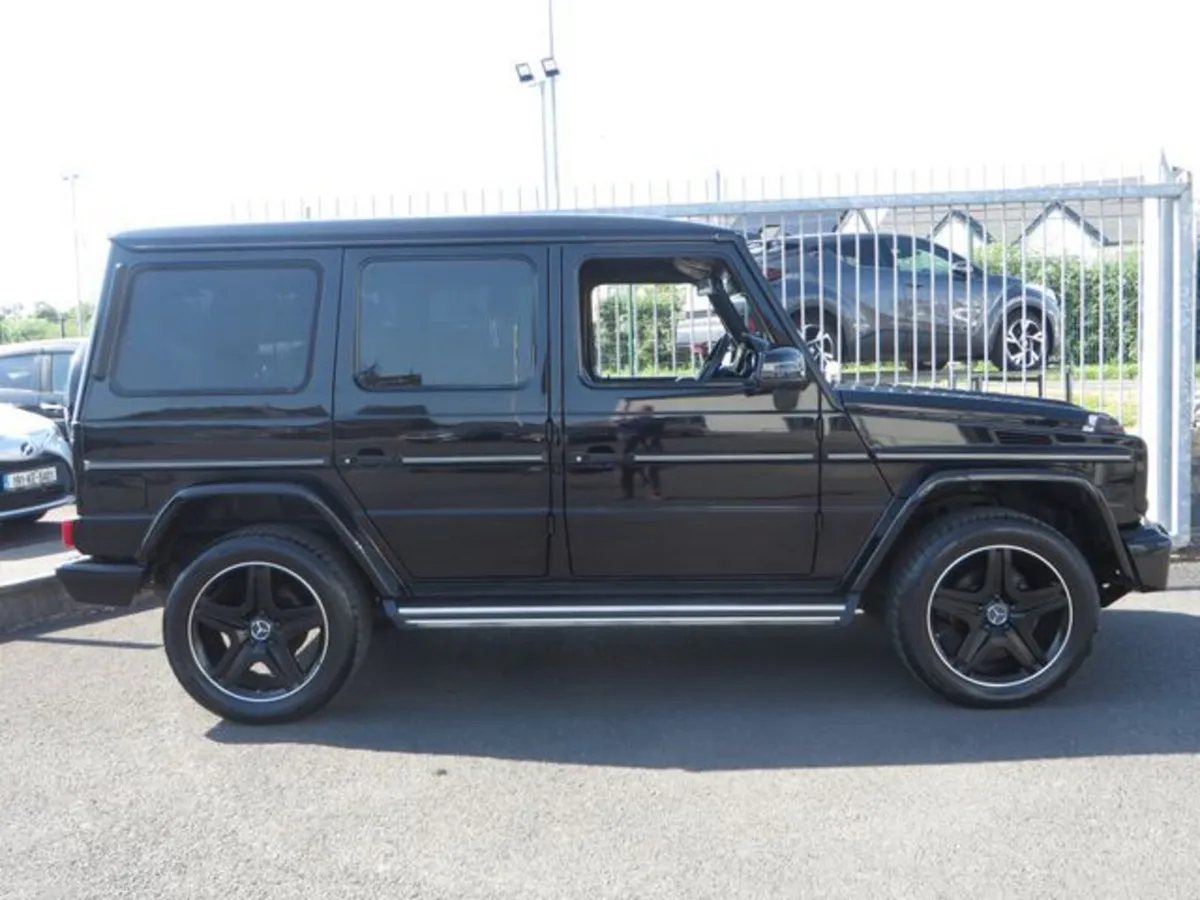 Mercedes-Benz G-Class G 350 D 4MATIC NIGHT EDITION - Image 6