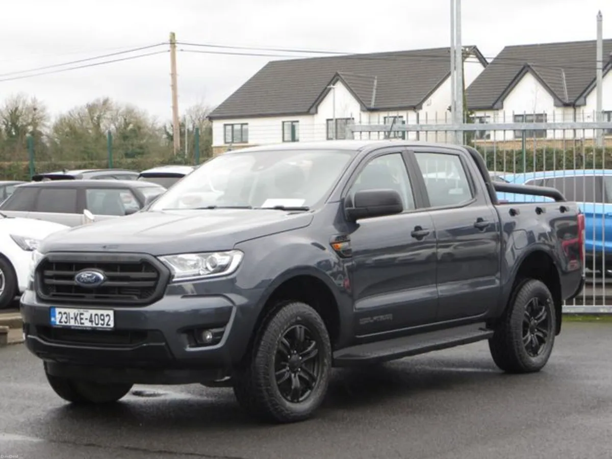 Ford Ranger D/cab Wolftrak 2.0TD170 M6 4X - Image 6