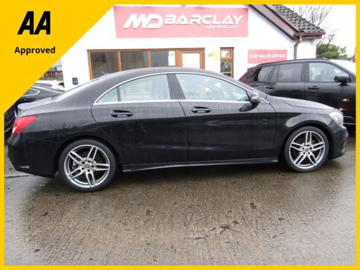 Mercedes-Benz CLA AMG STYLE - Image 3