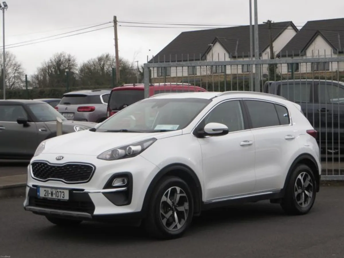 Kia Sportage K3 HIGH SPEC - Image 6