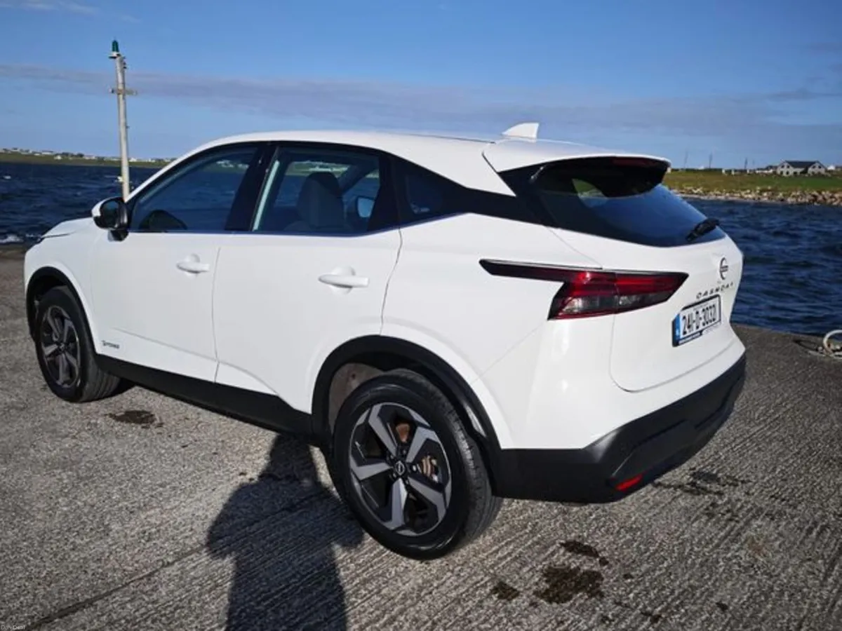 Nissan Qashqai Epower SV MY2.75 4DR Auto - Image 5