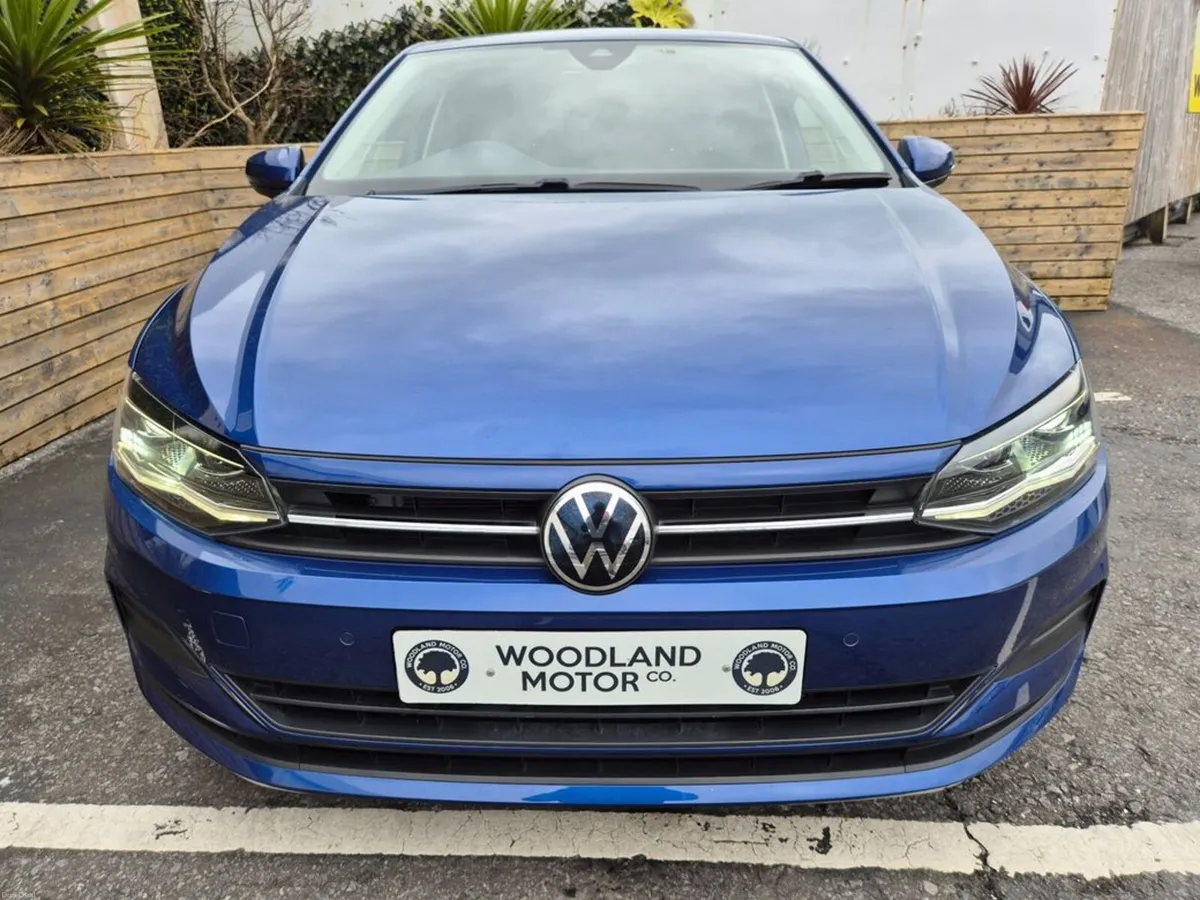 Volkswagen Polo 1.0 TSI AUTO / COMFORTLINE / LOW M - Image 3