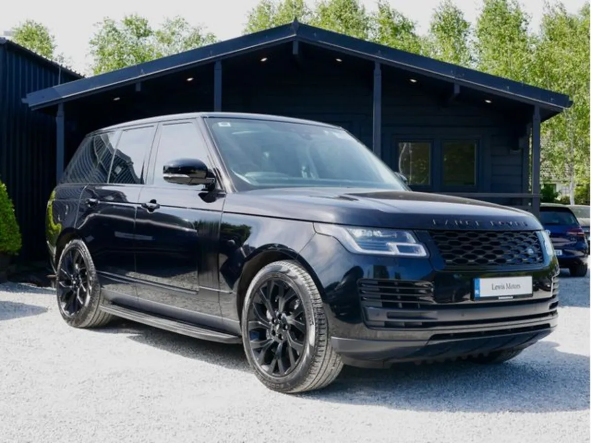 Land Rover Range Rover VOGUE P400E, AIR SUSPENSION - Image 1