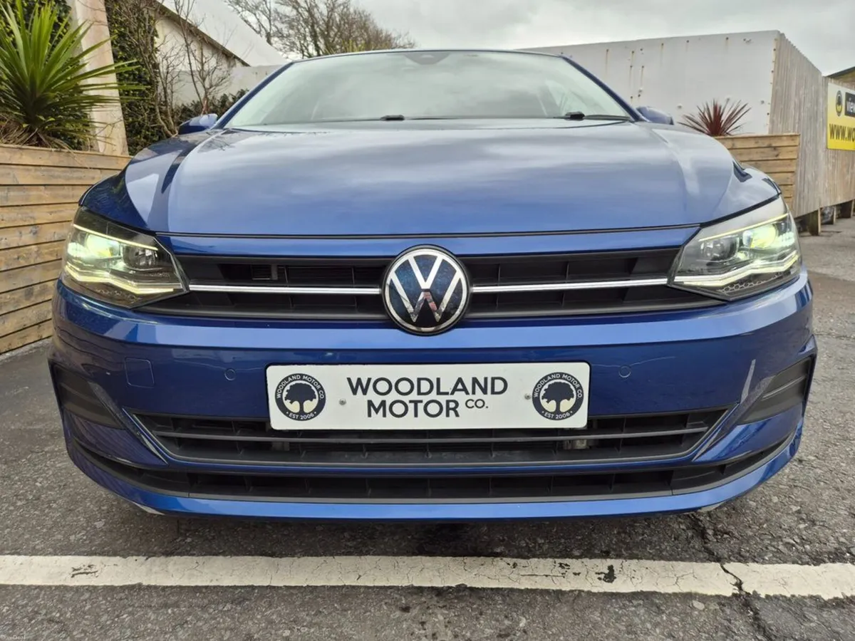 Volkswagen Polo 1.0 TSI AUTO / COMFORTLINE / LOW M - Image 4