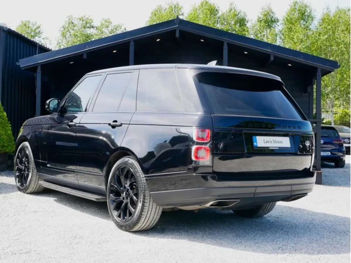 Land Rover Range Rover VOGUE P400E, AIR SUSPENSION - Image 3
