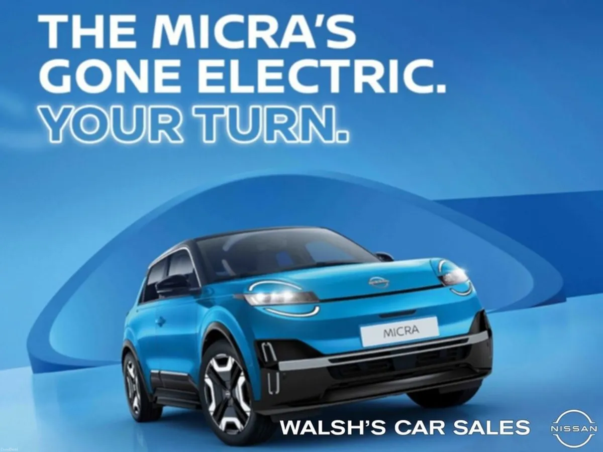 Nissan Micra 52KW Advance - Image 3