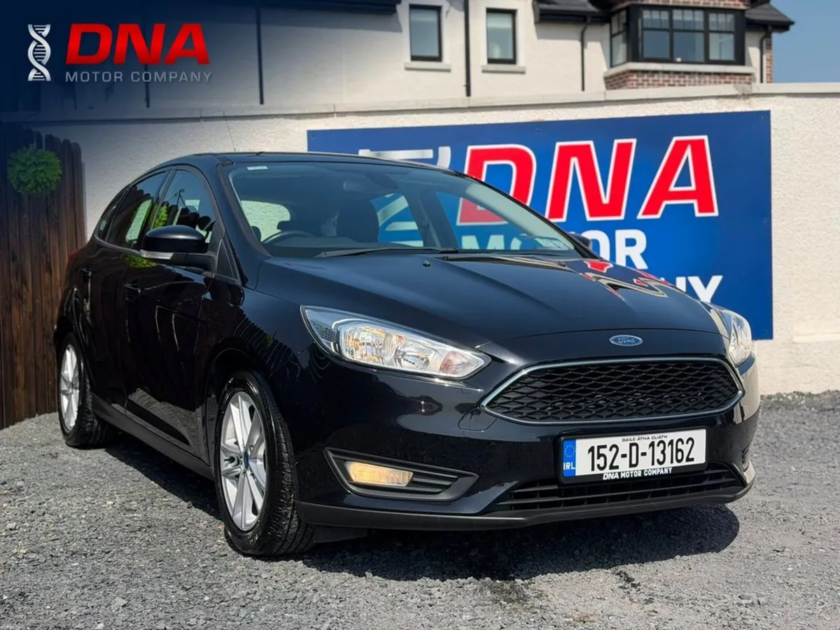 Ford Focus 1.6 DIESEL - NEW NCT - Image 1