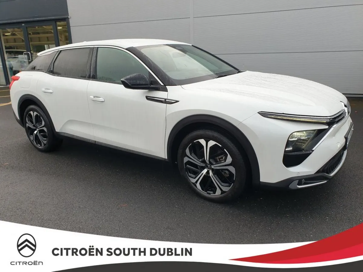Citroen C5 X "Flair Pack" PHEV = Plug in Hybrid El - Image 4