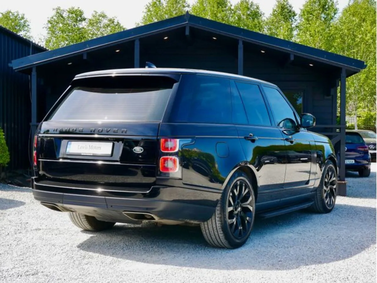 Land Rover Range Rover VOGUE P400E, AIR SUSPENSION - Image 5