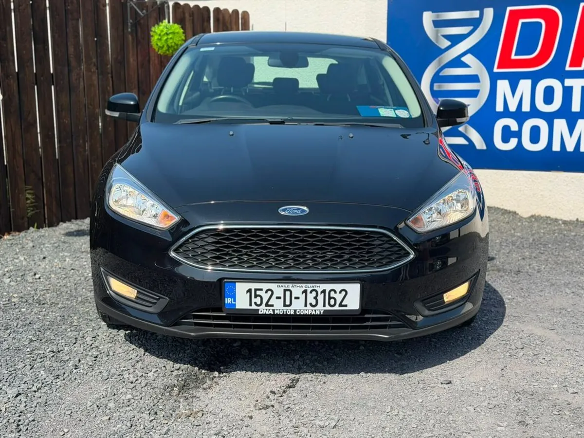 Ford Focus 1.6 DIESEL - NEW NCT - Image 2