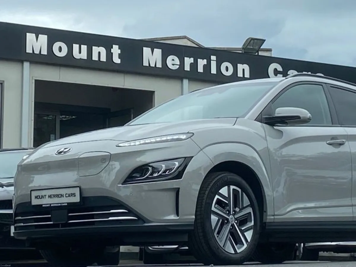 Hyundai KONA 39kw Premium Spec - Image 2