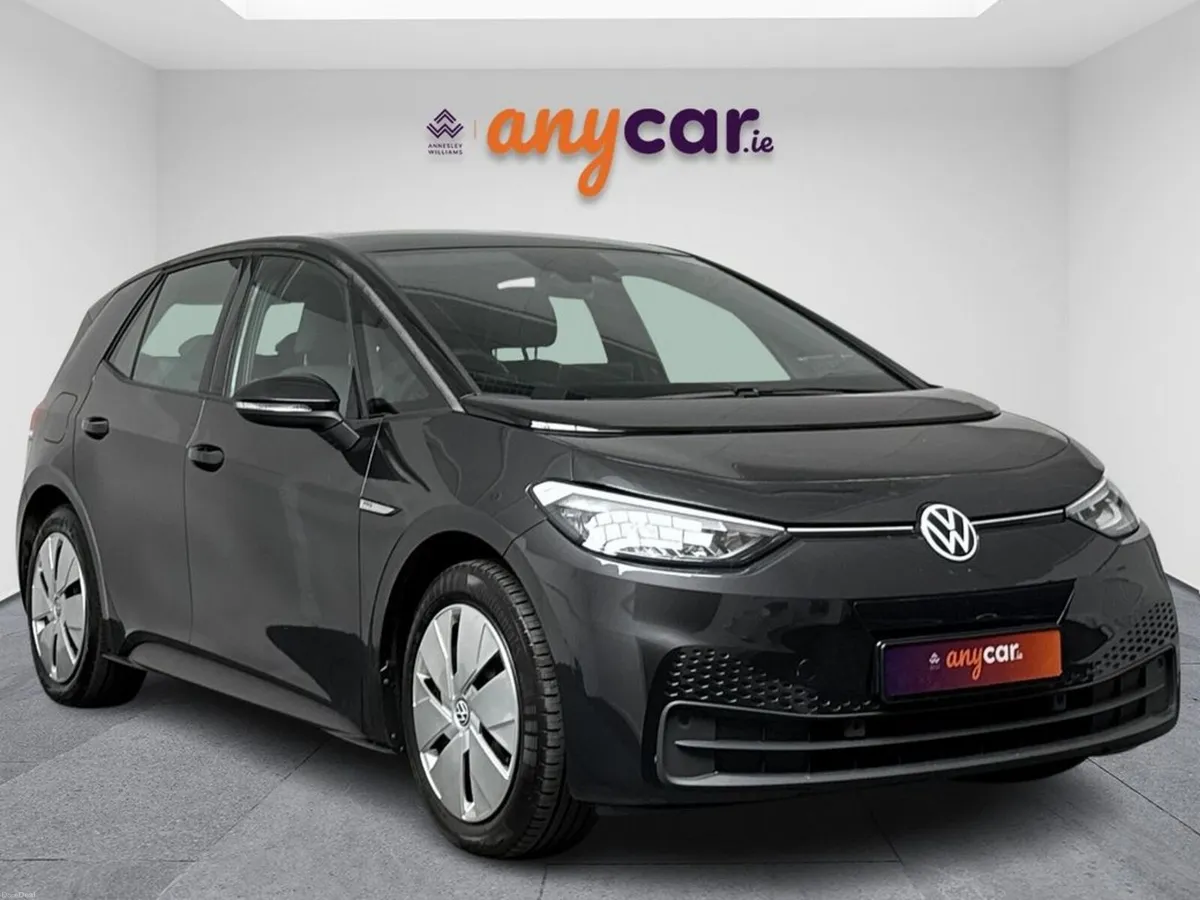 Volkswagen ID.3 Pro Life 58KWH 145Bhp - Image 1