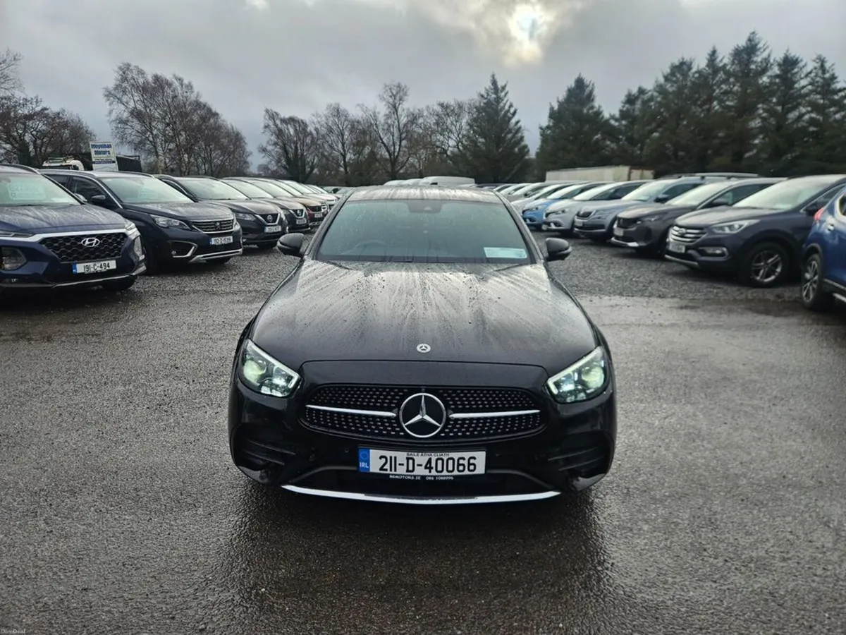 Mercedes-Benz E 300 DE AMG Line Premium - Image 5