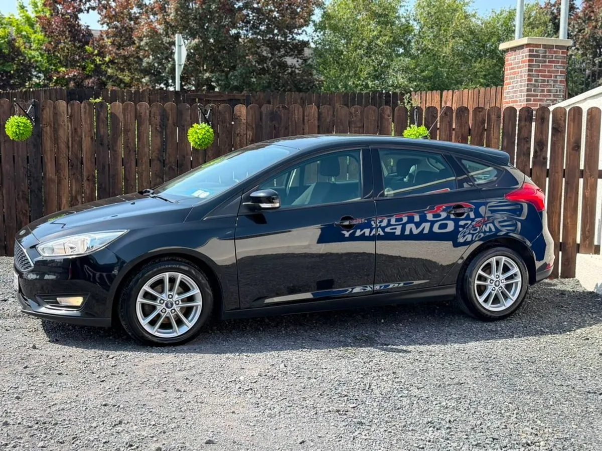 Ford Focus 1.6 DIESEL - NEW NCT - Image 4