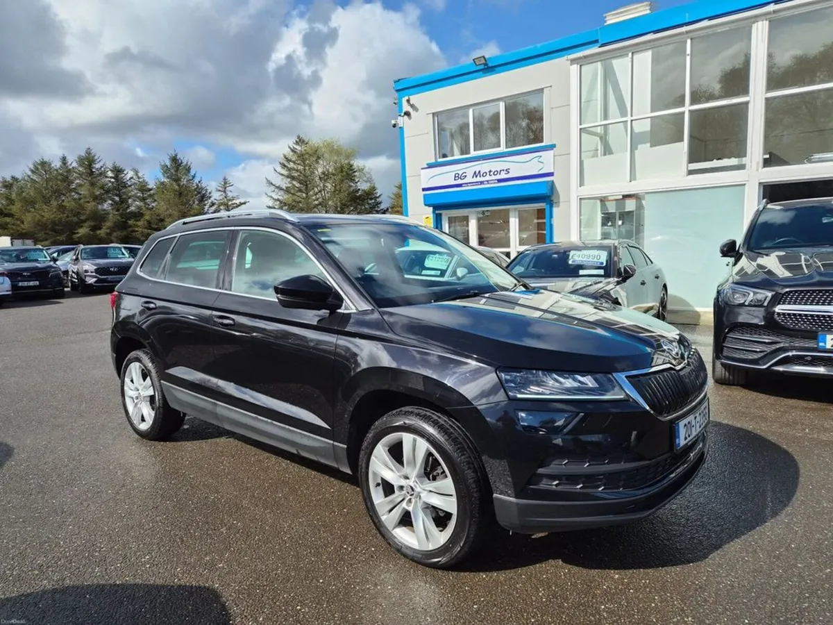 Skoda Karoq 1.6 TDI SE L 115 5DR - Image 4