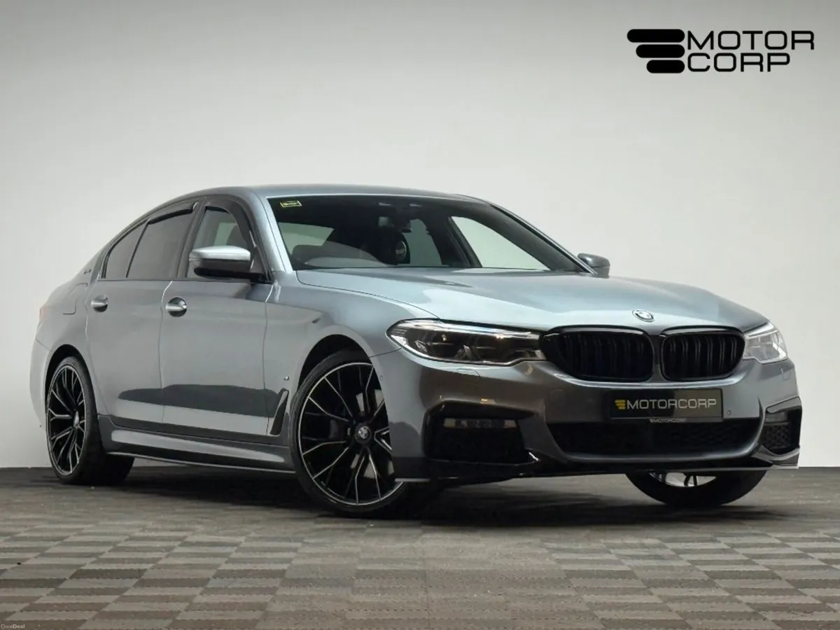 BMW 5-Series 530E M SPORT - Image 1