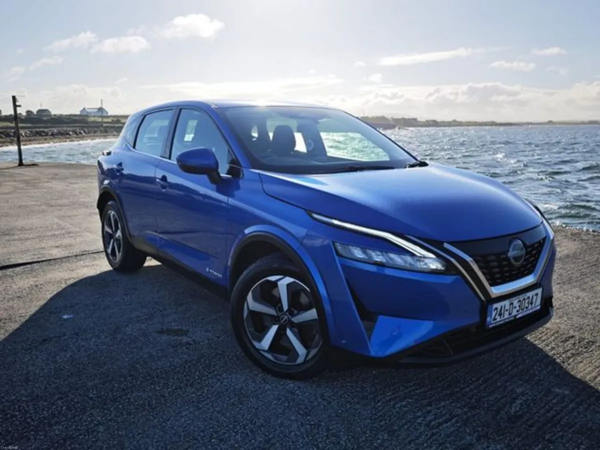 Nissan Qashqai Epower SV MY2.75 4DR Auto - Image 1