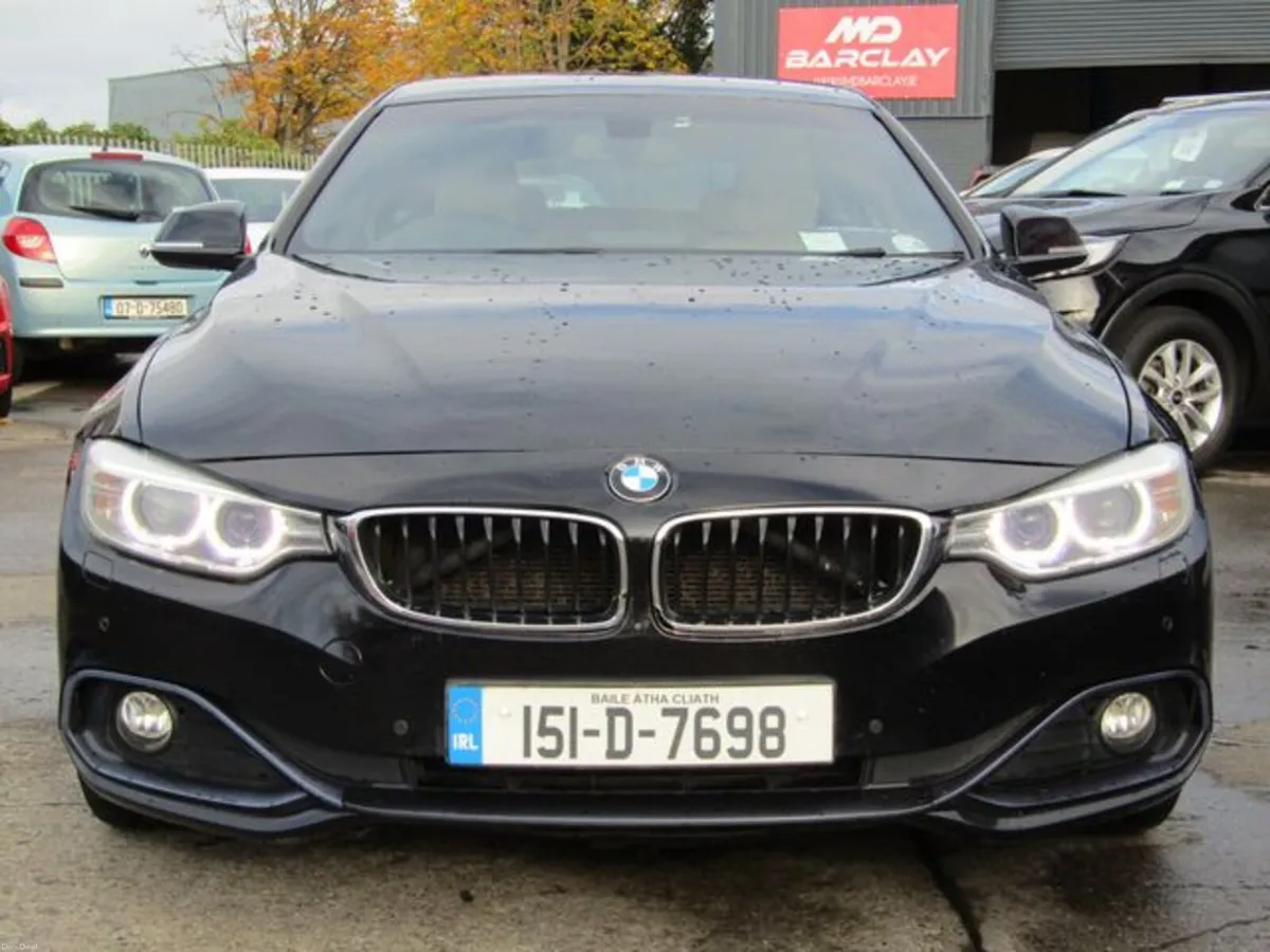 BMW 4-Series 418dspg1 Z4GS 4DR Auto - Image 2
