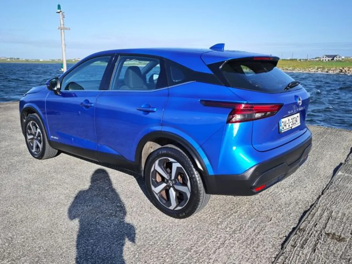 Nissan Qashqai Epower SV MY2.75 4DR Auto - Image 5