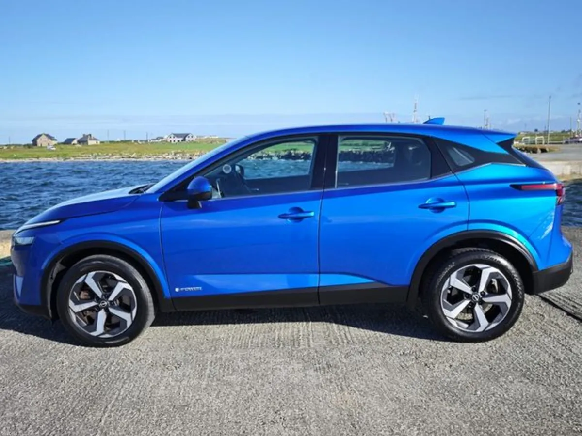 Nissan Qashqai Epower SV MY2.75 4DR Auto - Image 6